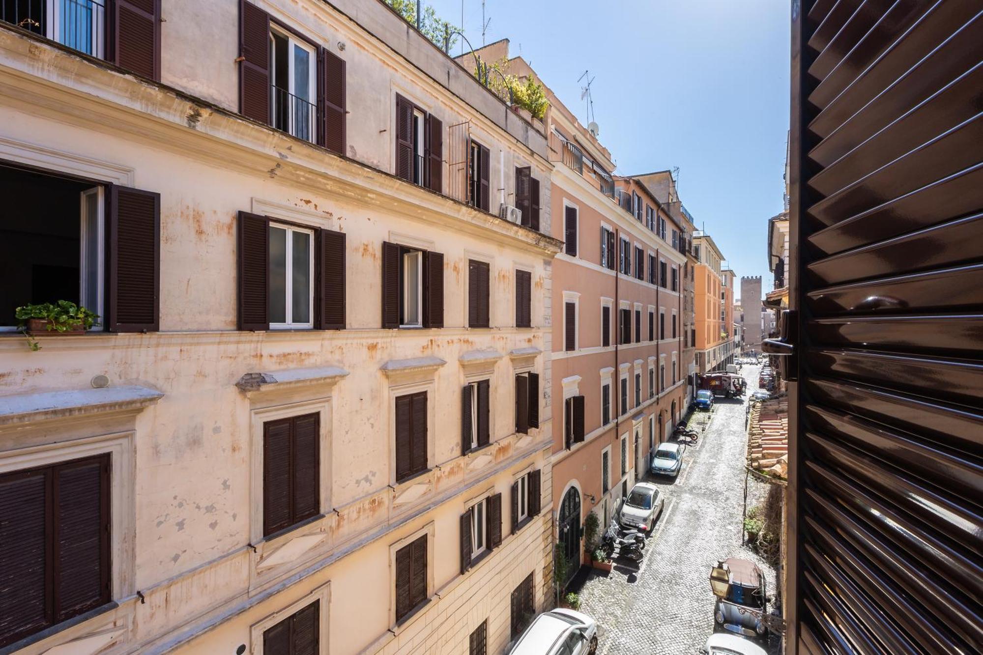 La Dolce Vita Cavour 罗马 外观 照片